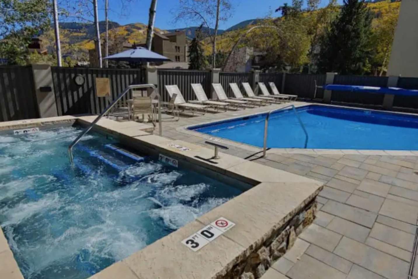 Best Location In The Heart Of Lions Head, Ski Lockers, Jacuzzi And Pool فيل المظهر الخارجي الصورة