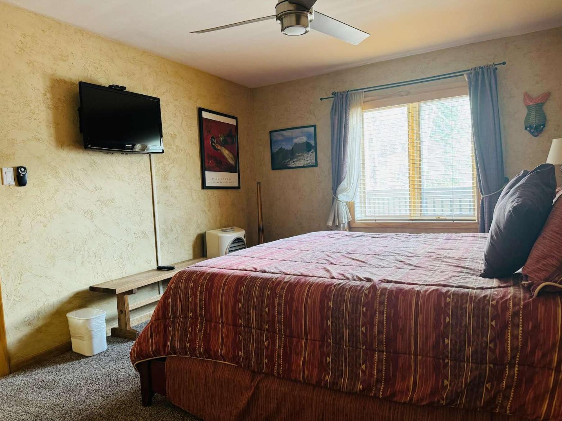 Best Location In The Heart Of Lions Head, Ski Lockers, Jacuzzi And Pool فيل المظهر الخارجي الصورة