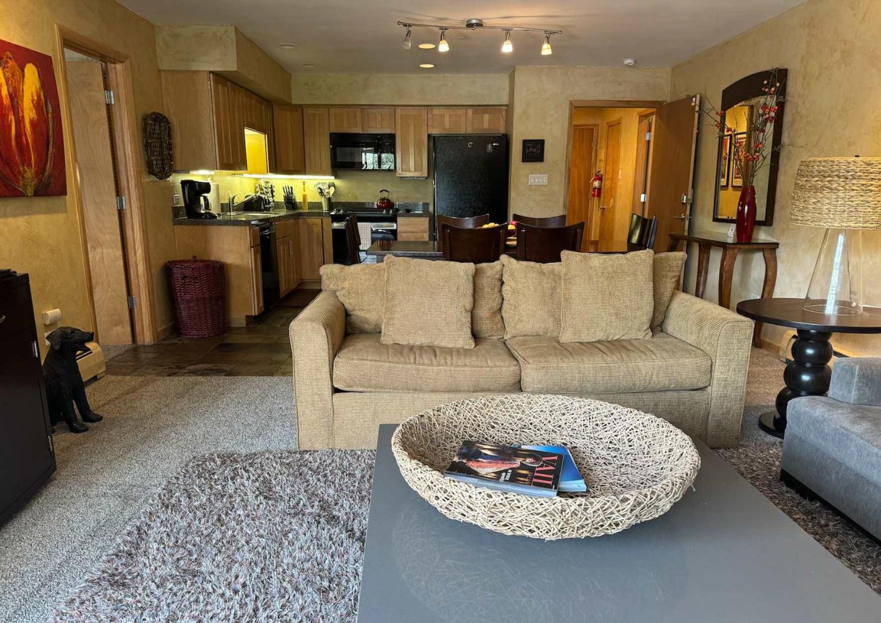 Best Location In The Heart Of Lions Head, Ski Lockers, Jacuzzi And Pool فيل المظهر الخارجي الصورة